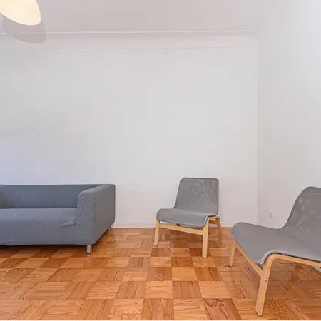 Houze_4 Flat In Centre Near Zoo Apartment Lisbon